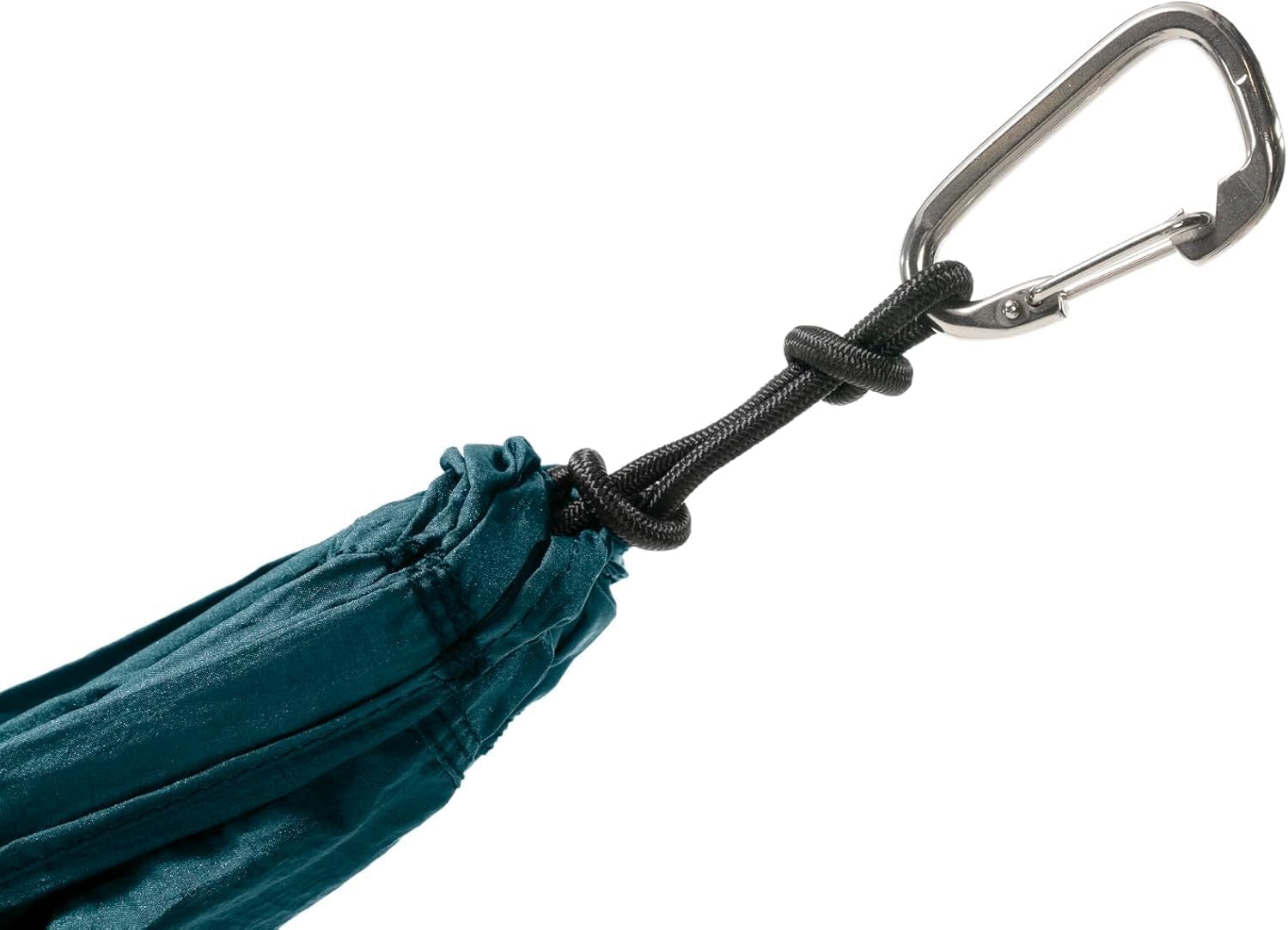 ENO TravelNest Hammock & Straps Combo - Portable Hiking and Camping Hammock with Straps Included - Travel Hammock for Camping, Hiking, Backpacking, a Festival, or The Beach - Marine - Image 6