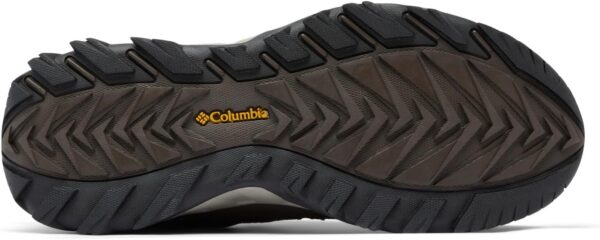 Columbia Men's Strata Trail Low Hiking Shoe - Image 6