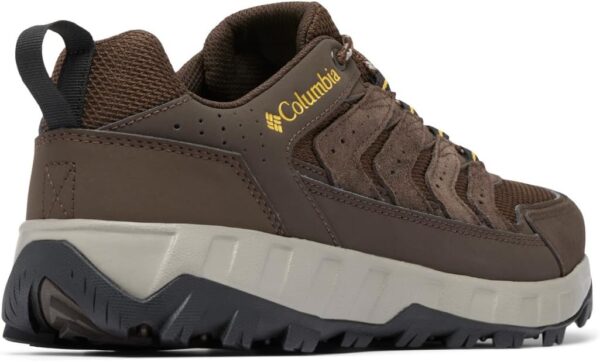 Columbia Men's Strata Trail Low Hiking Shoe - Image 10