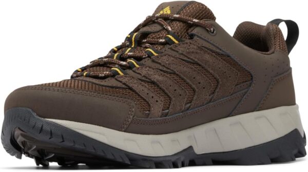Columbia Men's Strata Trail Low Hiking Shoe - Image 3