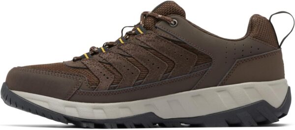 Columbia Men's Strata Trail Low Hiking Shoe - Image 8