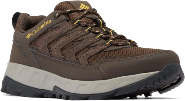 Columbia Men's Strata Trail Low Hiking Shoe - Image 2