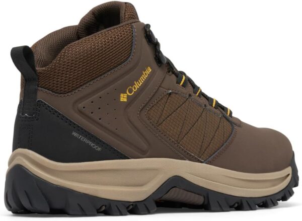 Columbia Men's Transverse Hike Waterproof Boot - Image 3