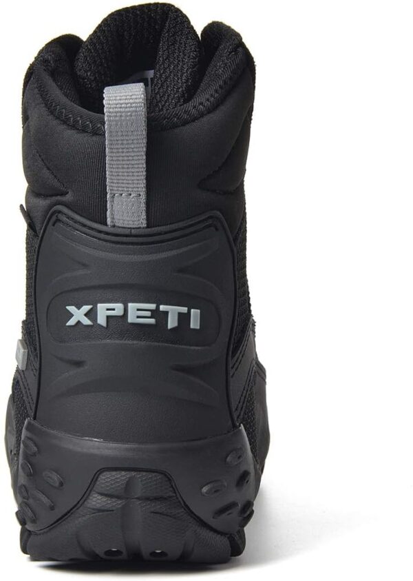 XPETI Women's Dimo Mid Waterproof Outdoor Hiking Boot Non Slip - Image 5
