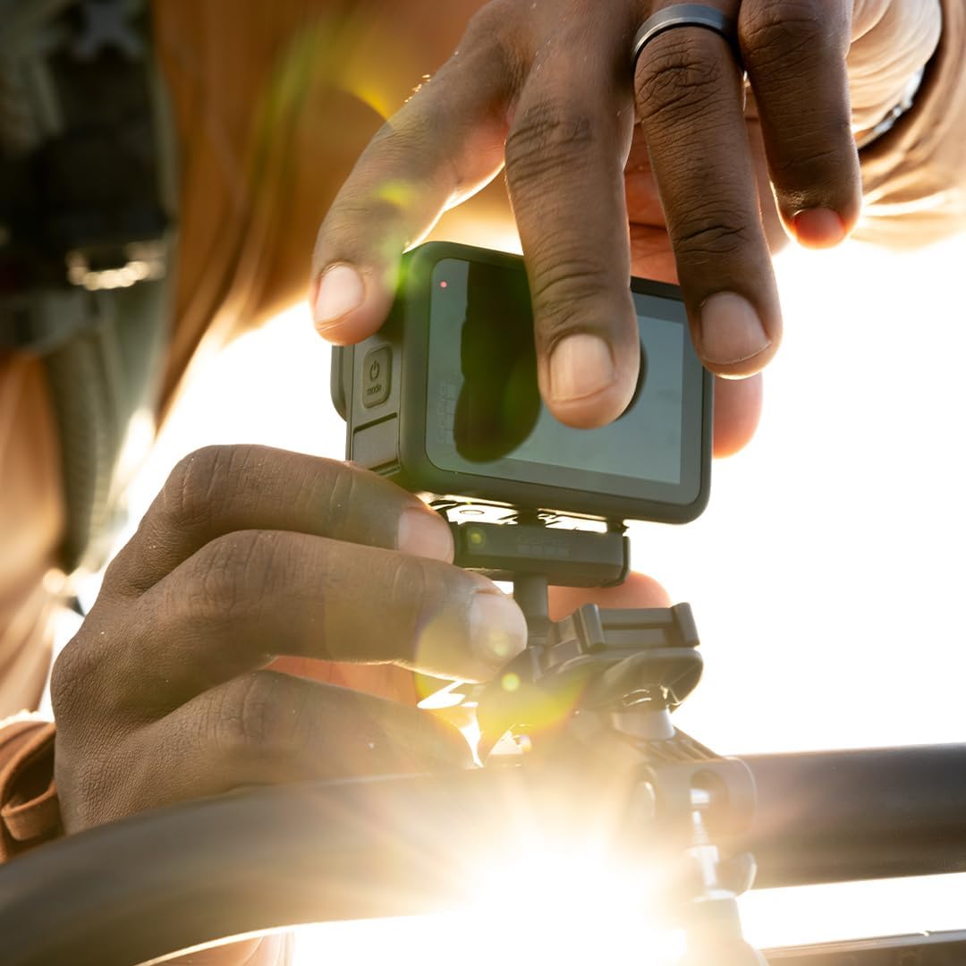 GoPro Magnetic Latch Mount (HERO13) - Official Accessory (AEMAG-001) - Image 5