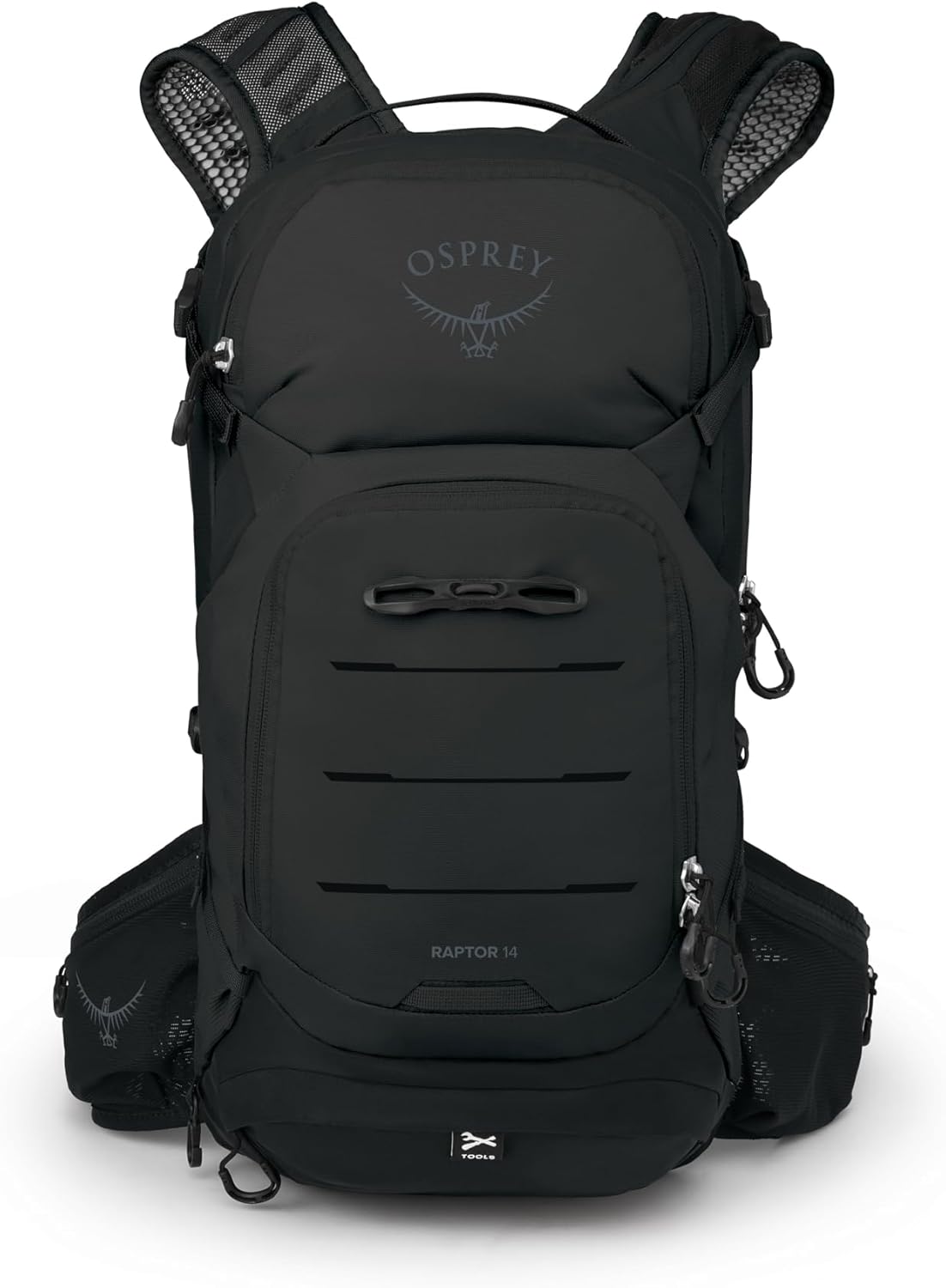 Osprey Raptor 10L Men's Biking Backpack with Hydraulics Reservoir - Image 7