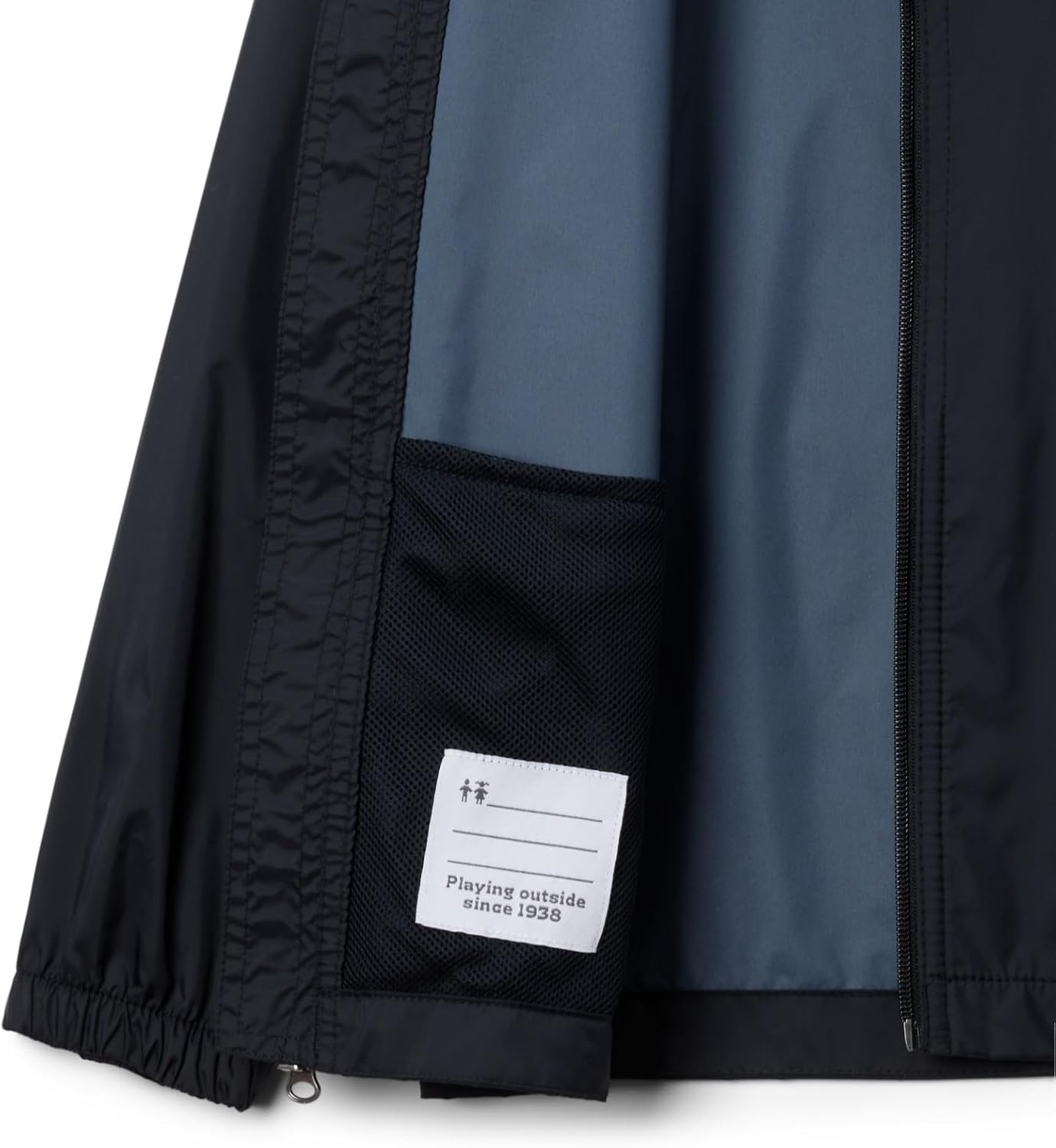 Columbia Boy's Glennaker Rain Jacket - Image 4