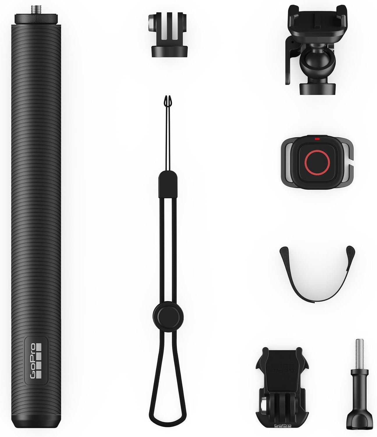 GoPro Extension Pole (Extends from 10" to 48") + Waterproof Shutter Remote - Official GoPro Accessory - Image 4
