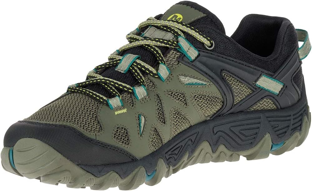 Merrell Men's All Out Blaze Aero Sport Hiking Water Shoe - Image 8