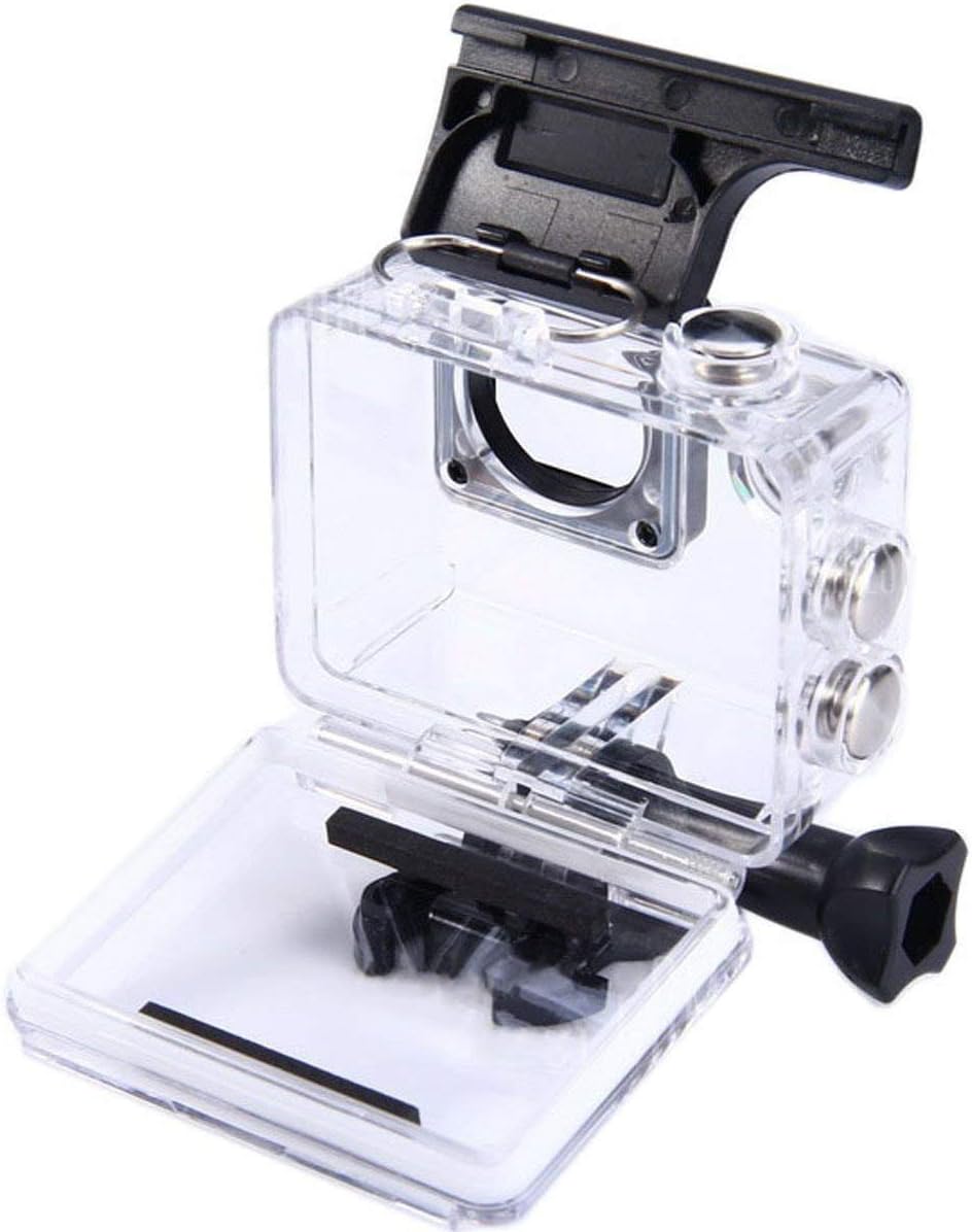 VEMONT Action Camera, 1080P 12MP Sports Camera Full HD 2.0 Inch Action Cam 30m/98ft Underwater Waterproof Snorkel surf Camera with Wide-Angle Lens and Mounting Accessories Kit - Image 6