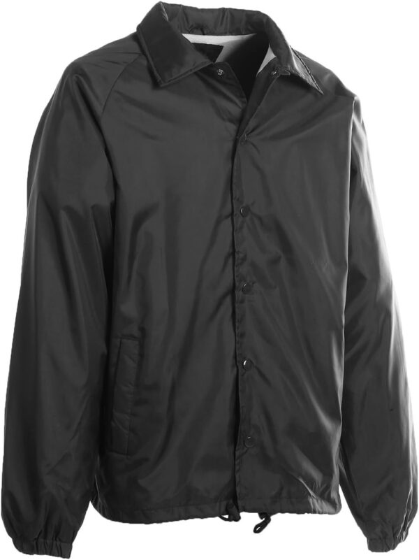 First Class 100% Nylon Windbreaker - Image 2