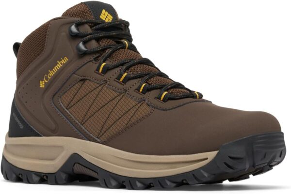 Columbia Men's Transverse Hike Waterproof Boot - Image 2