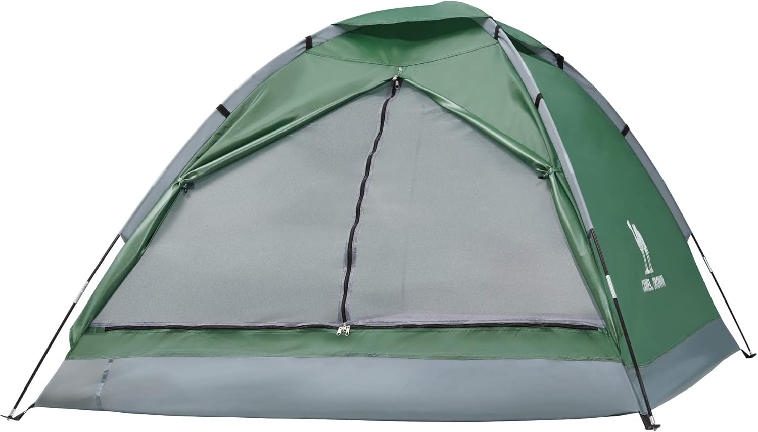 CAMEL CROWN Tents for Camping 2/3/4/5 Person Camping Dome Tent, Waterproof,Spacious, Lightweight Portable Backpacking Tent for Outdoor Camping/Hiking - Image 3