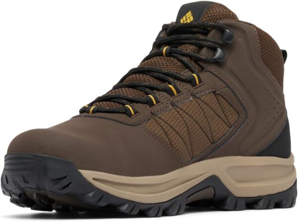 Columbia Men's Transverse Hike Waterproof Boot - Image 5