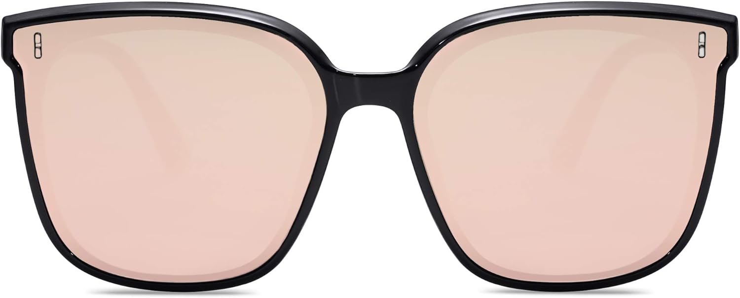 SOJOS Sunglasses for Women Men Vintage Style Shades SJ2157 - Image 3