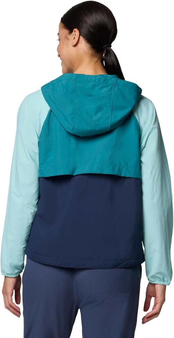 Columbia Women's Spire Valley Windbreaker - Image 3
