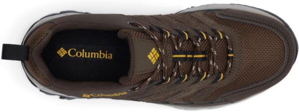 Columbia Men's Strata Trail Low Hiking Shoe - Image 9