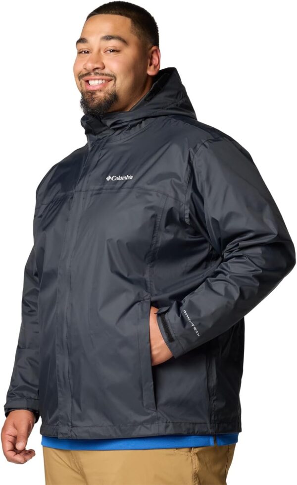 Columbia Men's Watertight II Rain Jacket - Image 9