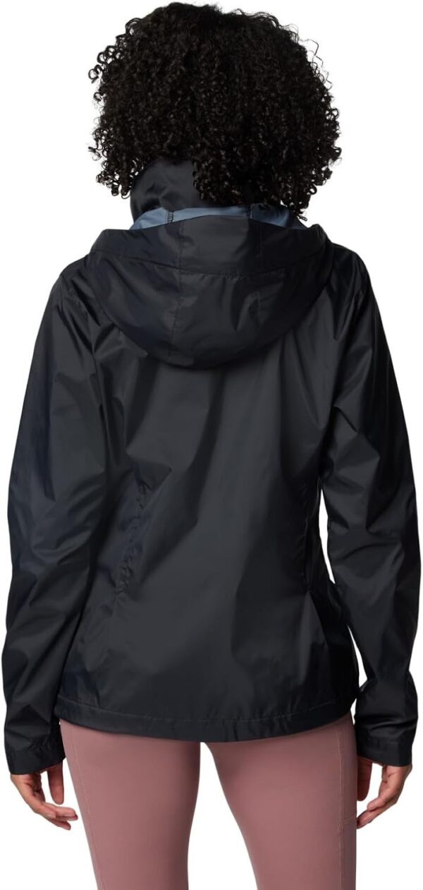 Columbia Womens Switchback IV Jacket Sunglow - Image 4