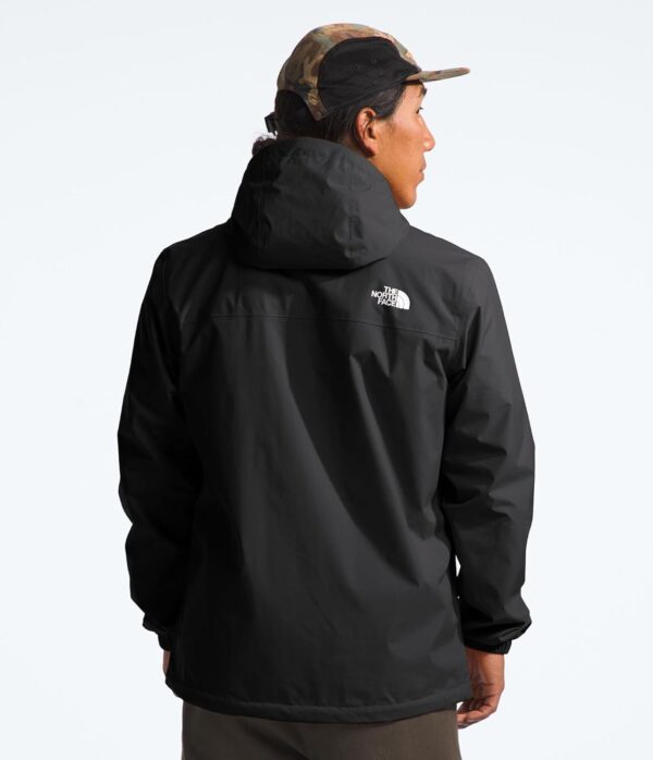 The North Face Men's Antora Waterproof Jacket (Standard and Big Size) - Image 4