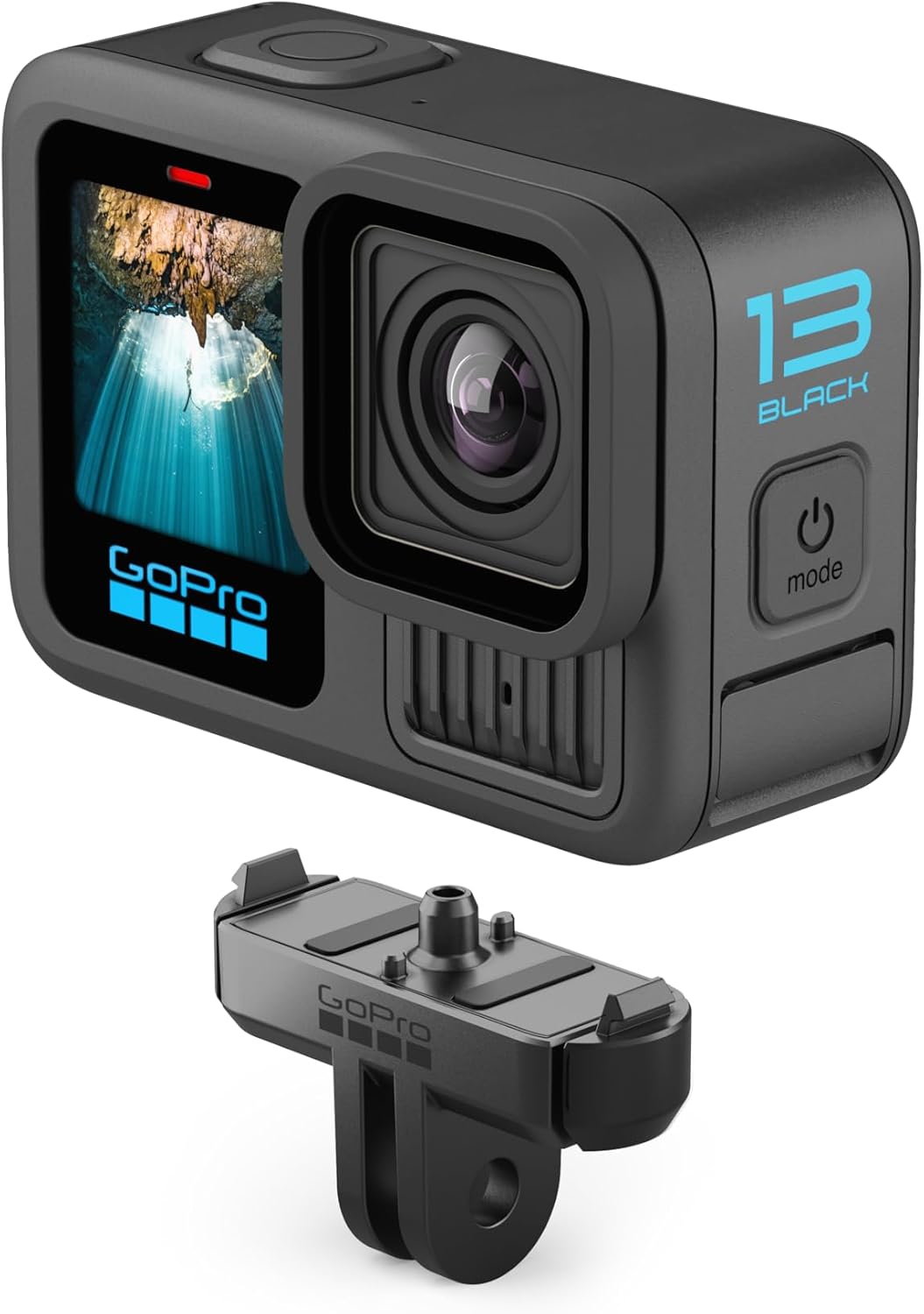GoPro Magnetic Latch Mount (HERO13) - Official Accessory (AEMAG-001) - Image 3