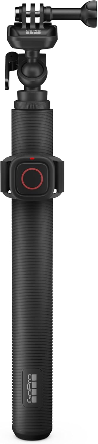 GoPro Extension Pole (Extends from 10" to 48") + Waterproof Shutter Remote - Official GoPro Accessory - Image 2