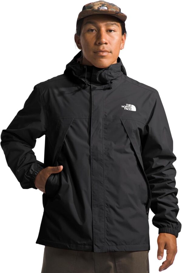 The North Face Men's Antora Waterproof Jacket (Standard and Big Size) - Image 2