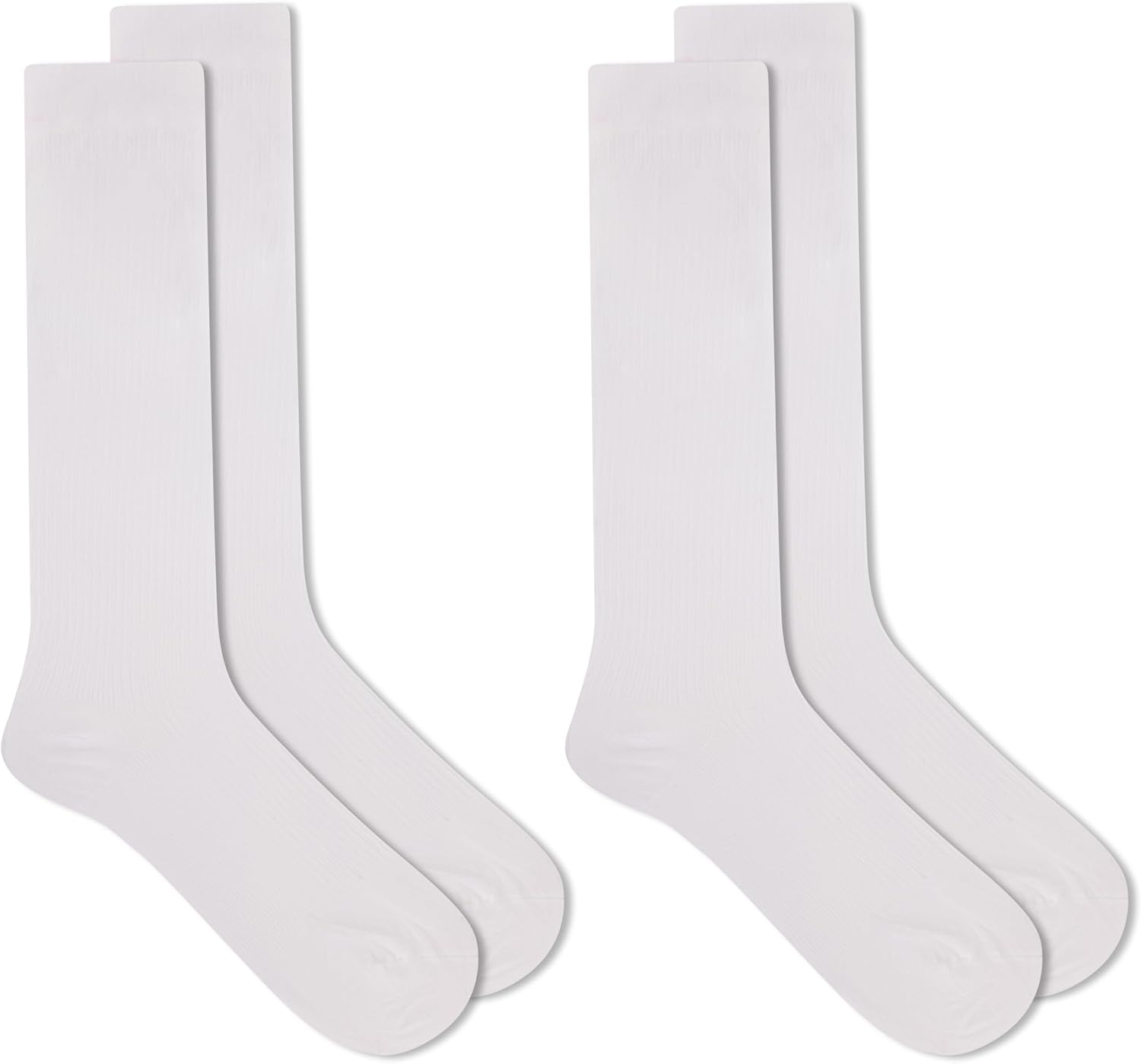 Dr. Scholl's Women's Graduated Compression Knee High Socks - 1 & 2 Pair Packs - Energizing Comfort and Fatigue Relief - Image 4