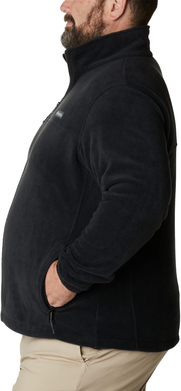 Columbia Steens Mountain 2.0 Full Zip Fleece Jacket - Image 9