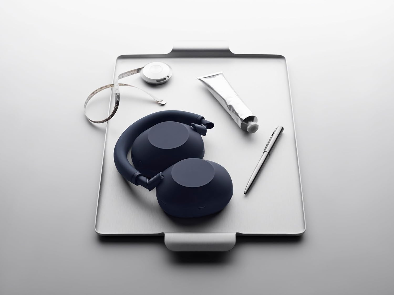 Sony WH-1000XM6 The Best Noise Canceling Wireless Headphones, HD NC Processor QN3, 12 Microphones, Adaptive NC Optimizer, Mastered by Engineers, Studio-Quality, 30-Hour Battery, Midnight Blue - Image 12
