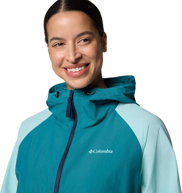 Columbia Women's Spire Valley Windbreaker - Image 5