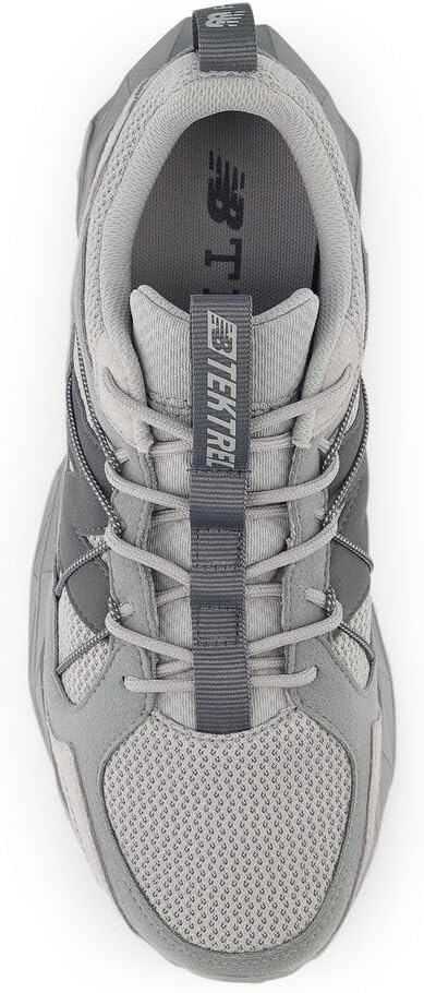 New Balance Men's Dynasoft Tektrel V1 Suede Trail Running Shoes - Image 6