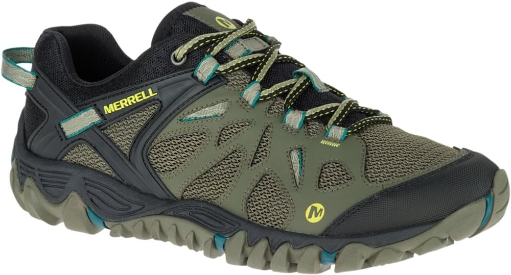 Merrell Men's All Out Blaze Aero Sport Hiking Water Shoe - Image 3
