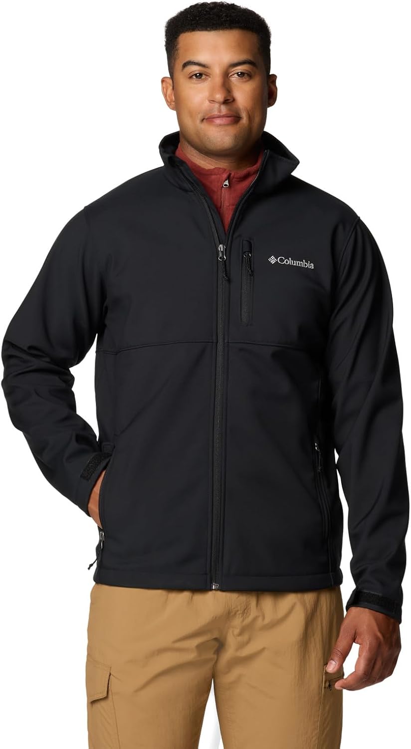 Columbia Men's Ascender Softshell Jacket - Image 2