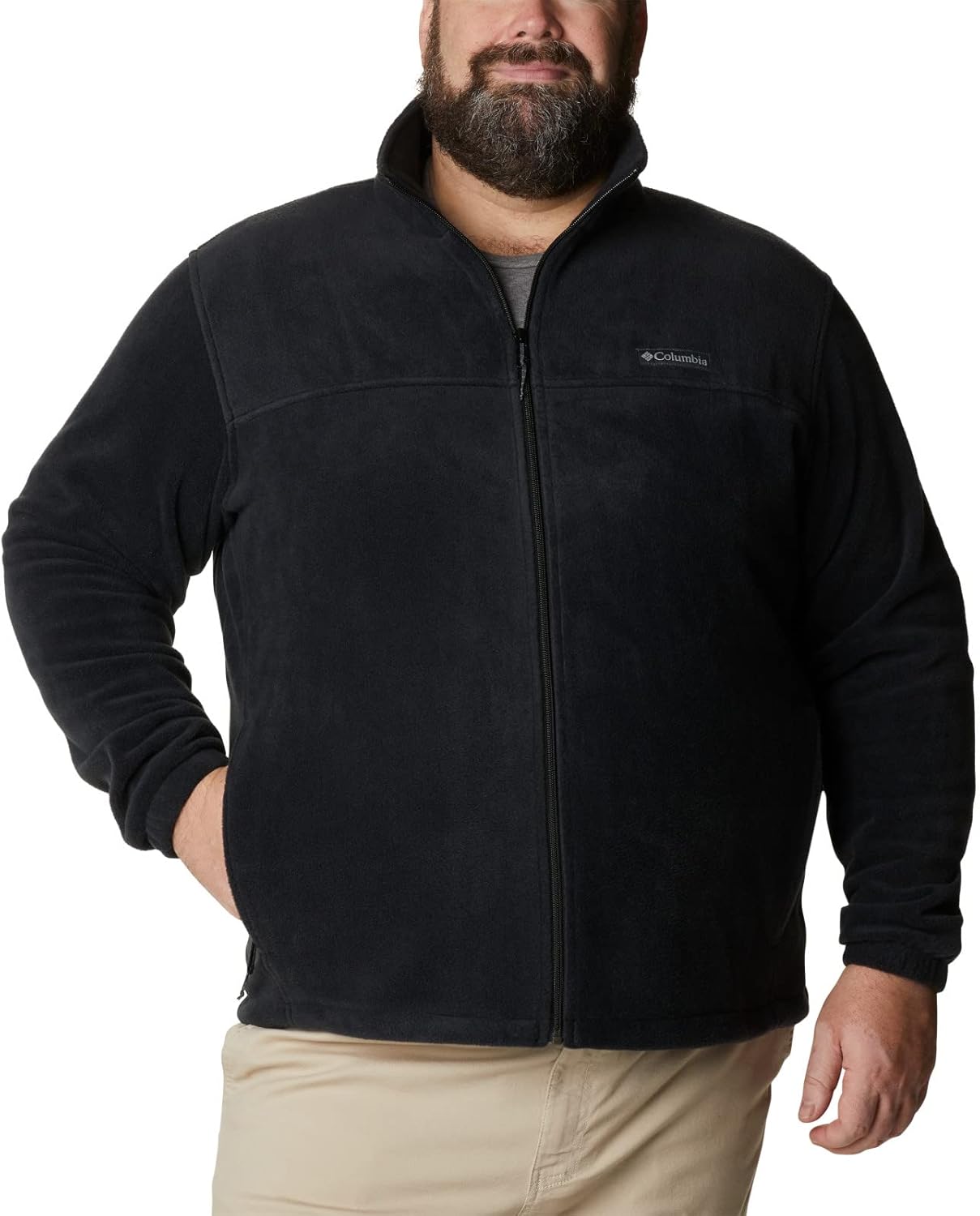 Columbia Steens Mountain 2.0 Full Zip Fleece Jacket - Image 7