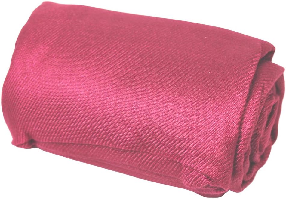 Cloudz Cozy Compact Airplane Travel Blanket for Your Flight, Car, Camping, Home or Comforting Warmth Anywhere! - Light Pink - Image 4