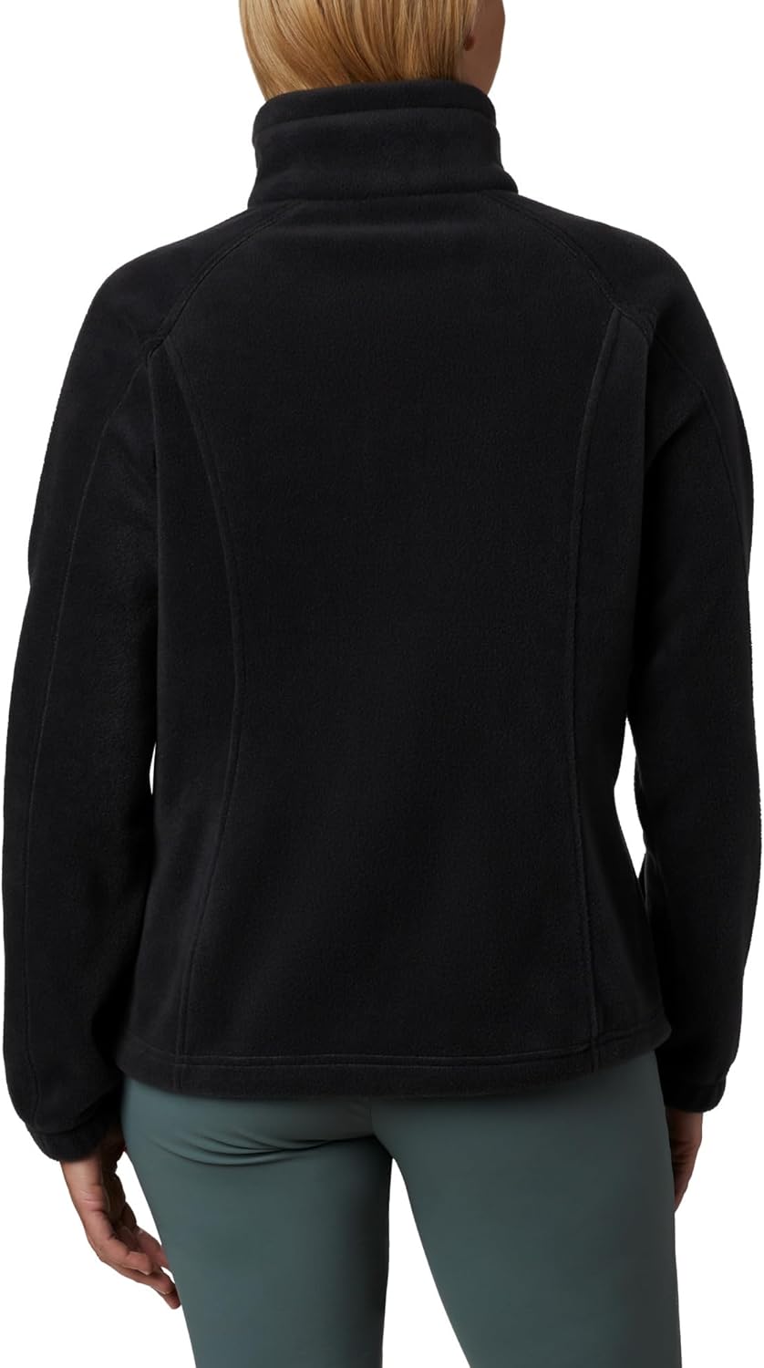 Columbia Women's Benton Springs Full Zip - Image 3