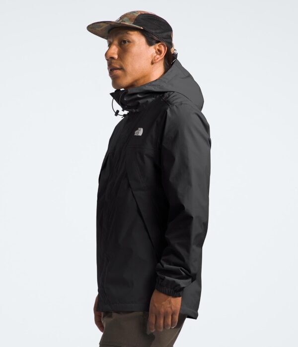 The North Face Men's Antora Waterproof Jacket (Standard and Big Size) - Image 3