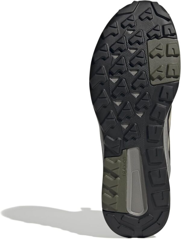 adidas Mens Terrex Anylander Mid Top Rain.rdy Hiking - Image 5