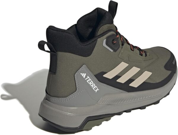 adidas Mens Terrex Anylander Mid Top Rain.rdy Hiking - Image 4