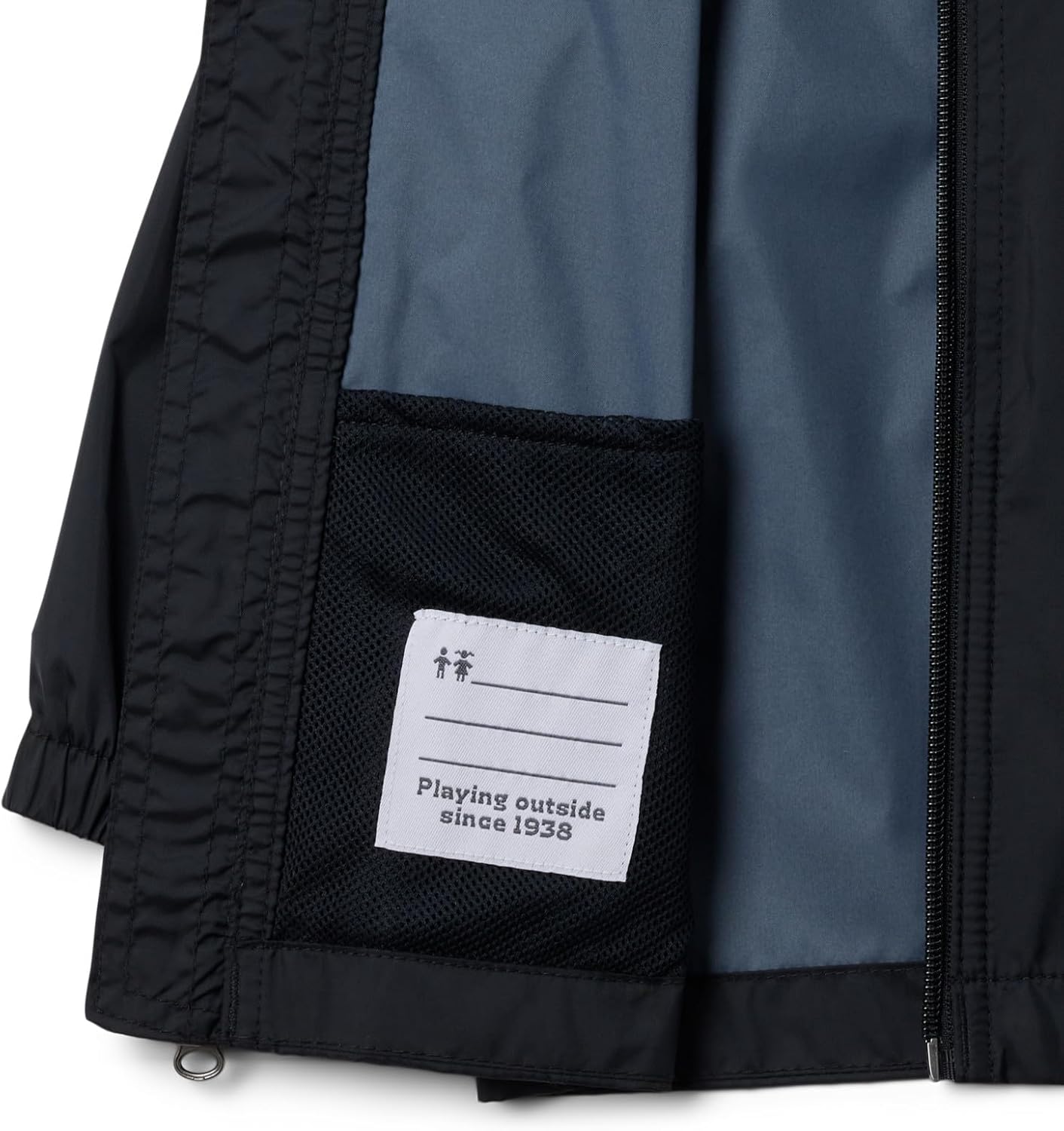 Columbia Boy's Glennaker Rain Jacket - Image 7