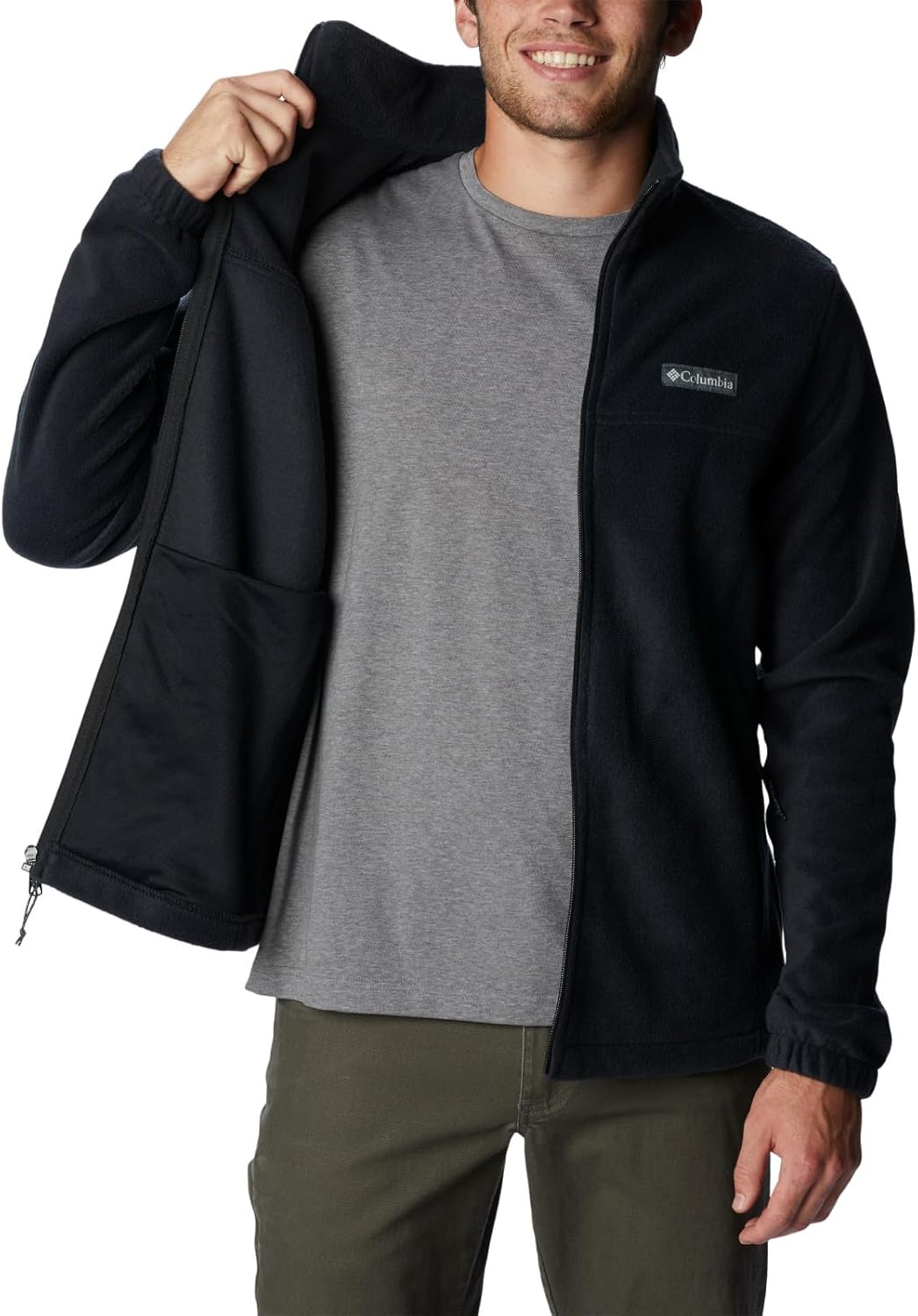 Columbia Steens Mountain 2.0 Full Zip Fleece Jacket - Image 6
