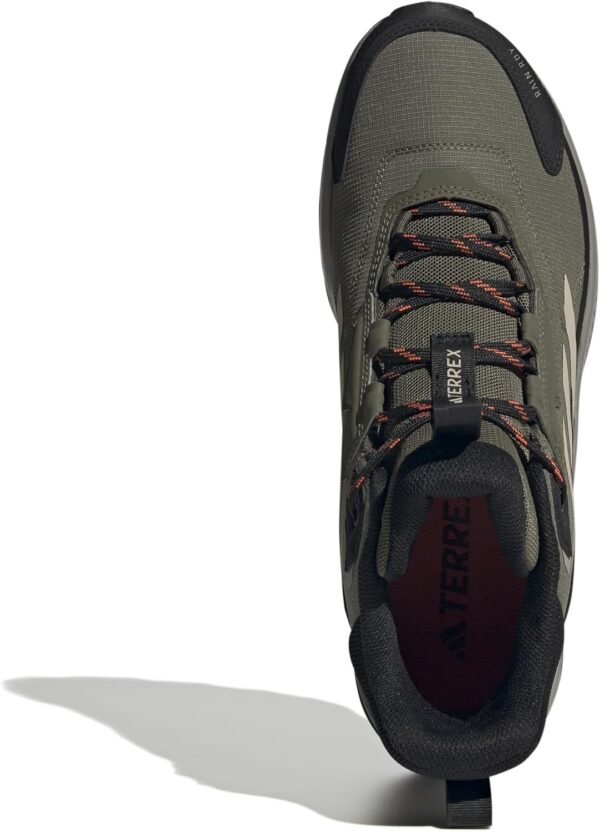 adidas Mens Terrex Anylander Mid Top Rain.rdy Hiking - Image 6