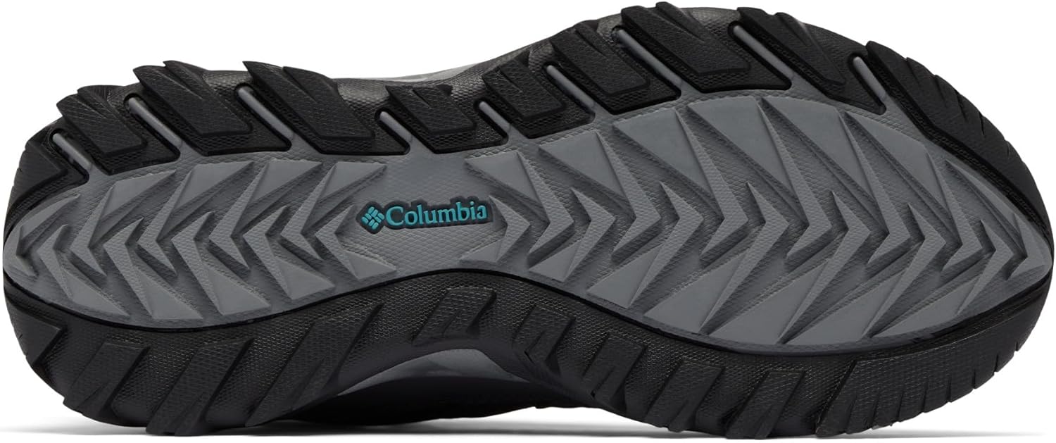 Columbia Women's Strata Trail Mid Waterproof Hiking Shoe - Image 6