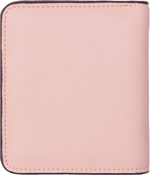 Toughergun Wallet Women Rfid Blocking Small Compact Bifold Luxury Leather Pocket Wallet Ladies Mini Purse with ID Window - Image 5