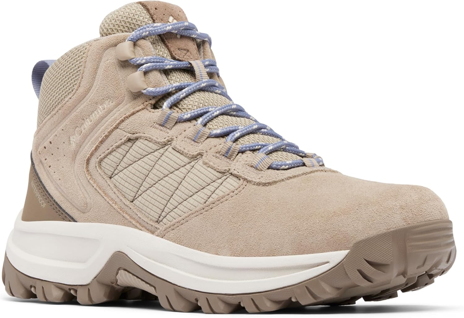 Columbia Women's Transverse Suede Hiking Boot - Image 2