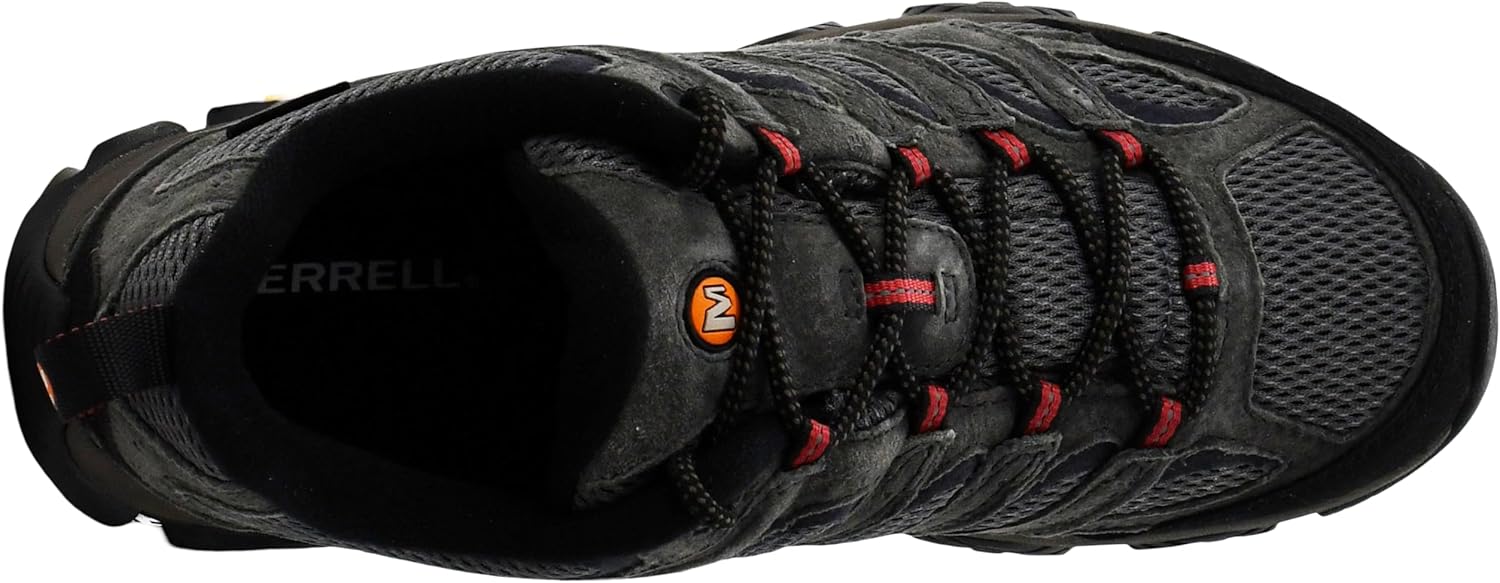 Merrell Men's Moab 3 Waterproof Hiking Shoe - Image 6