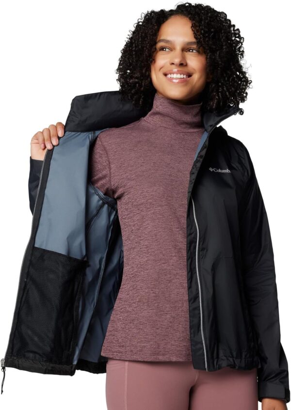 Columbia Womens Switchback IV Jacket Sunglow - Image 9