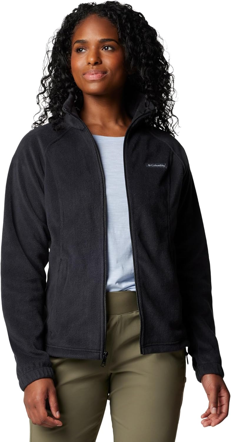 Columbia Women's Benton Springs Full Zip - Image 8