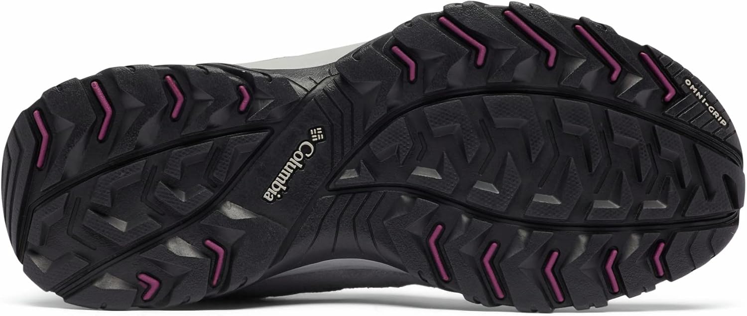 Columbia Women's Crestwood Hiking Shoe - Image 7